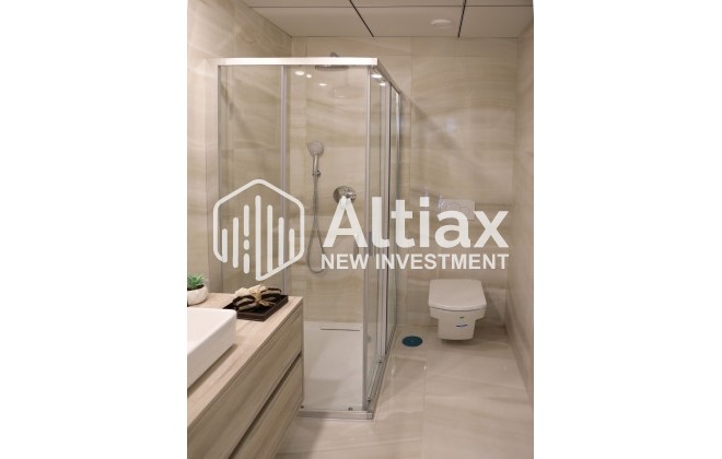 Nueva construcción  - apartment -
Benidorm