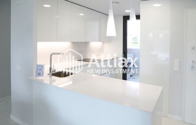 Nueva construcción  - apartment -
Benidorm