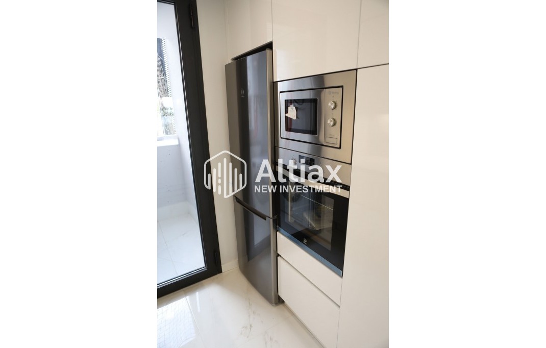 Nueva construcción  - apartment -
Benidorm