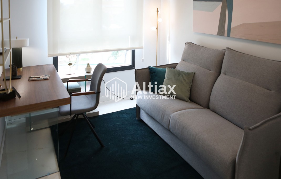 Nueva construcción  - apartment -
Benidorm