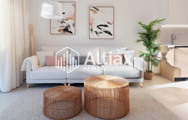 New Build - low-bungalow -
San Pedro del Pinatar