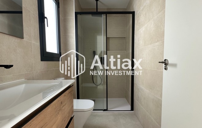 New Build - low-bungalow -
San Pedro del Pinatar