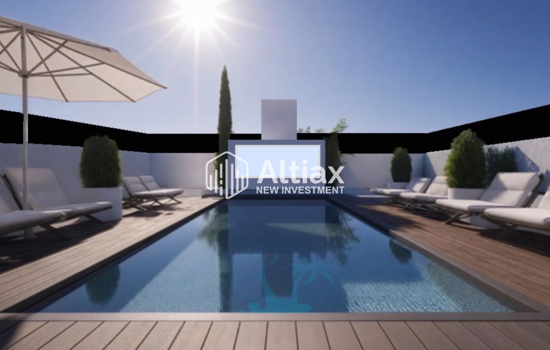 New Build - low-bungalow -
San Pedro del Pinatar