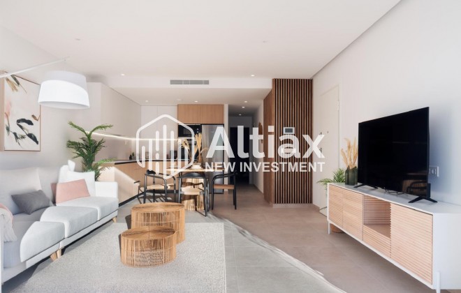 New Build - low-bungalow -
San Pedro del Pinatar