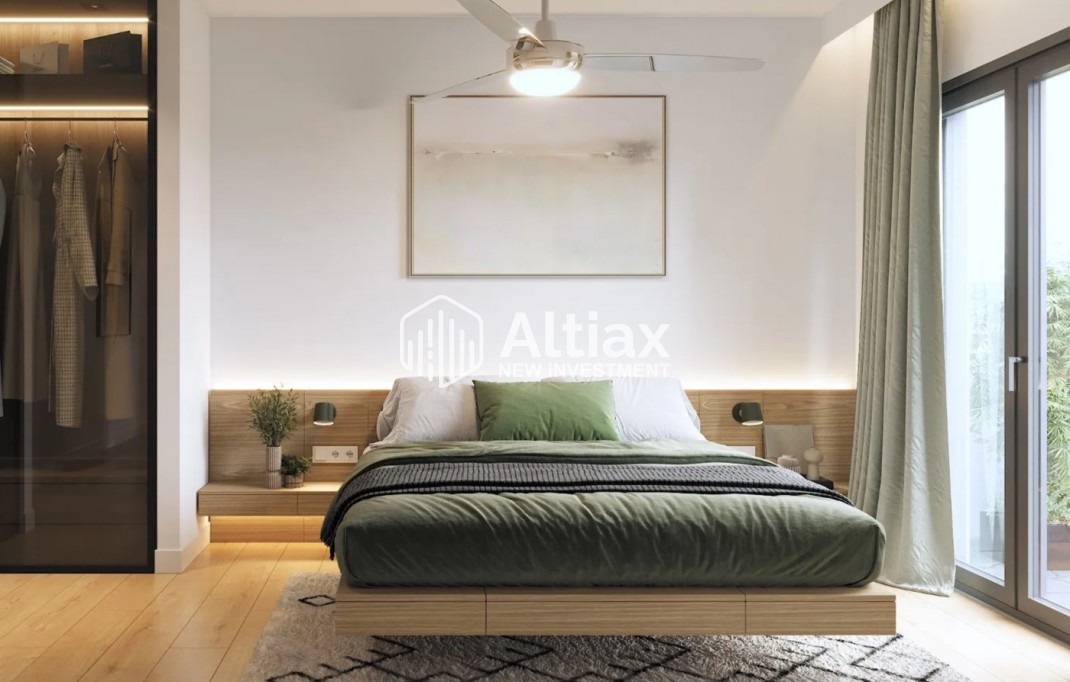 New Build - low-bungalow -
San Pedro del Pinatar