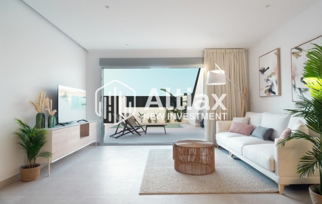 New Build - high-bungalow -
San Pedro del Pinatar