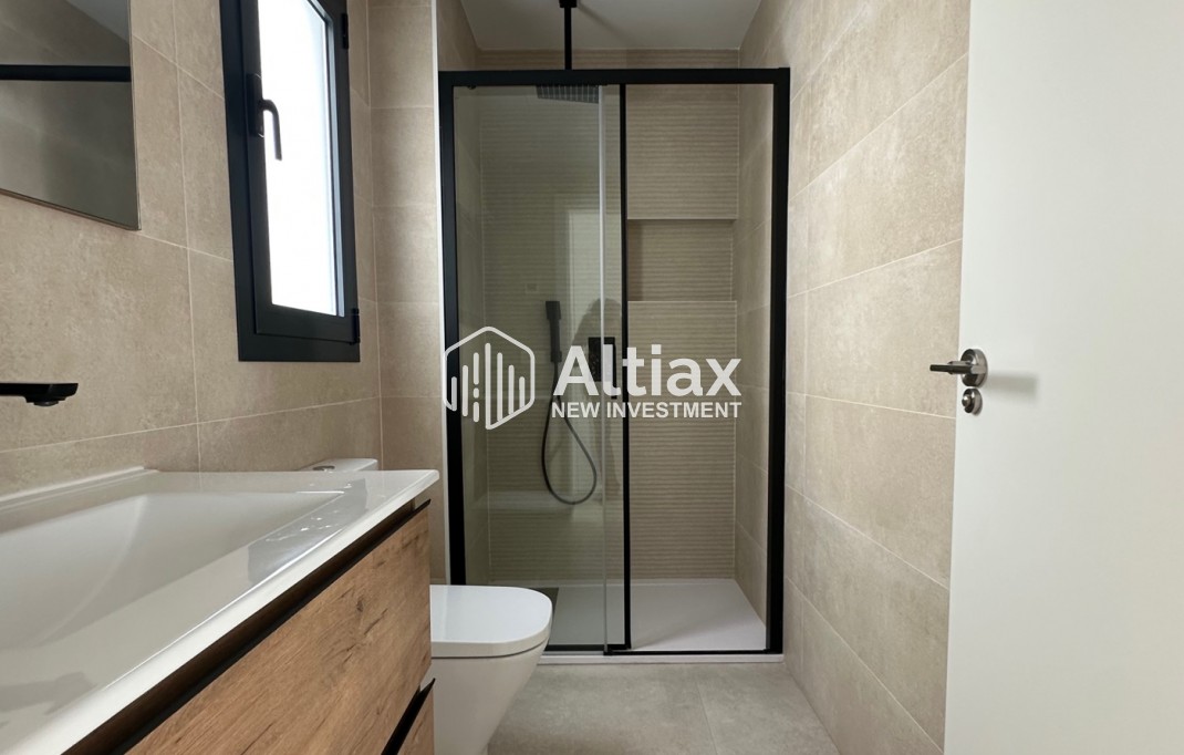 New Build - high-bungalow -
San Pedro del Pinatar