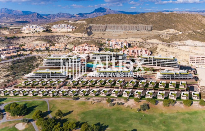 Nueva construcción  - detached -
Mutxamel