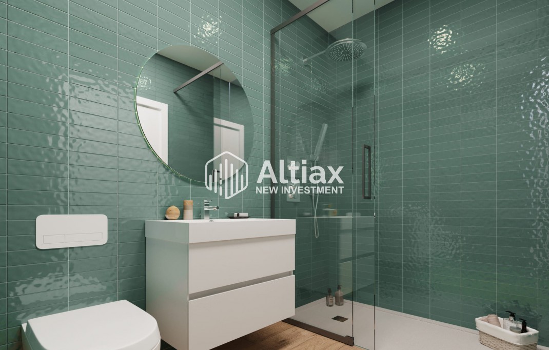 Nueva construcción  - detached -
Mutxamel