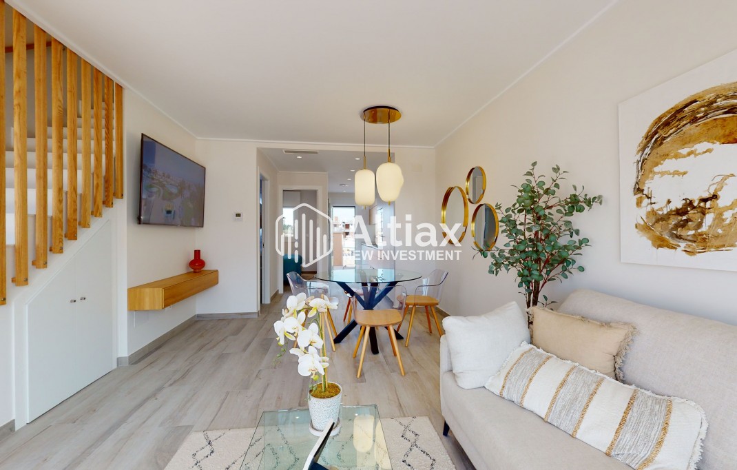 Nouvelle construction - apartment -
Pilar de la Horadada