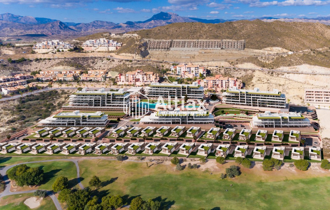 New Build - detached -
Mutxamel