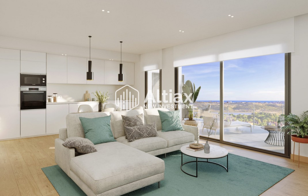 New Build - detached -
Mutxamel