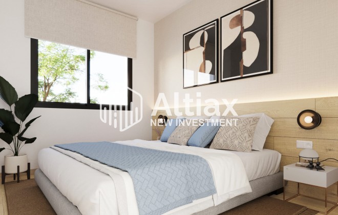 New Build - detached -
Mutxamel