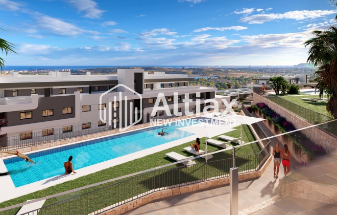 New Build - detached -
Mutxamel