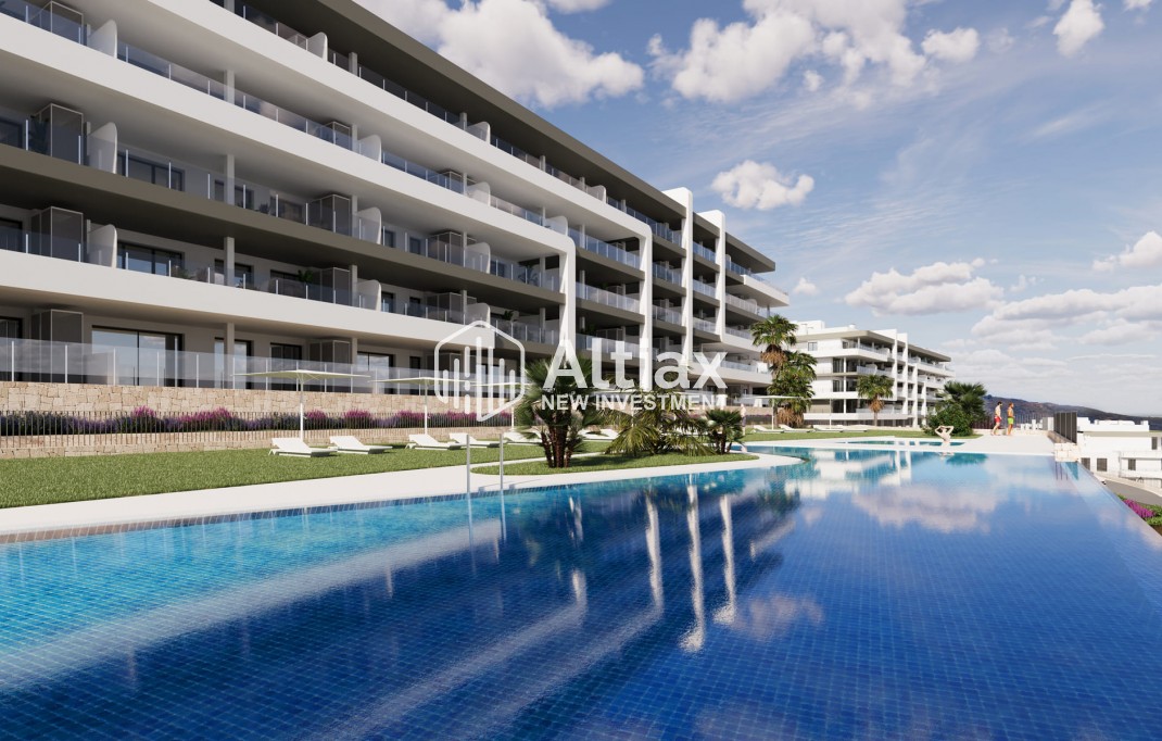 New Build - detached -
Mutxamel