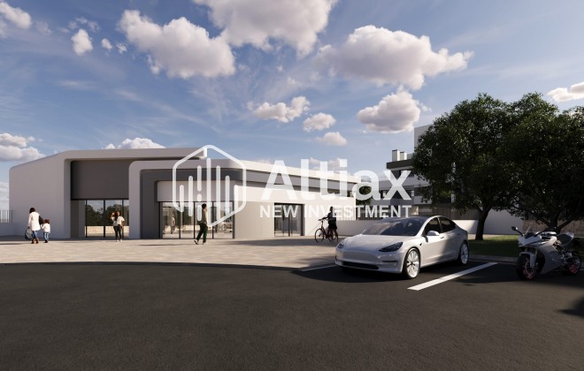 Nueva construcción  - detached -
Mutxamel