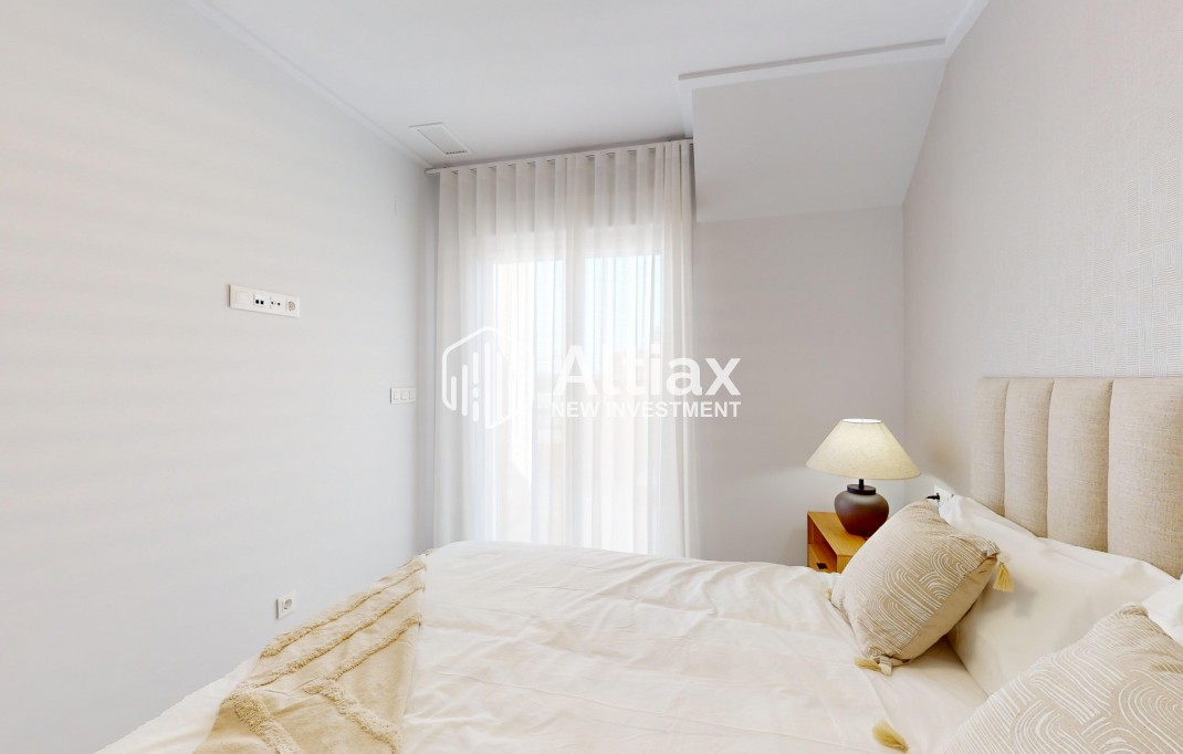 Nouvelle construction - apartment -
Pilar de la Horadada