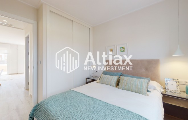 Nouvelle construction - apartment -
Pilar de la Horadada