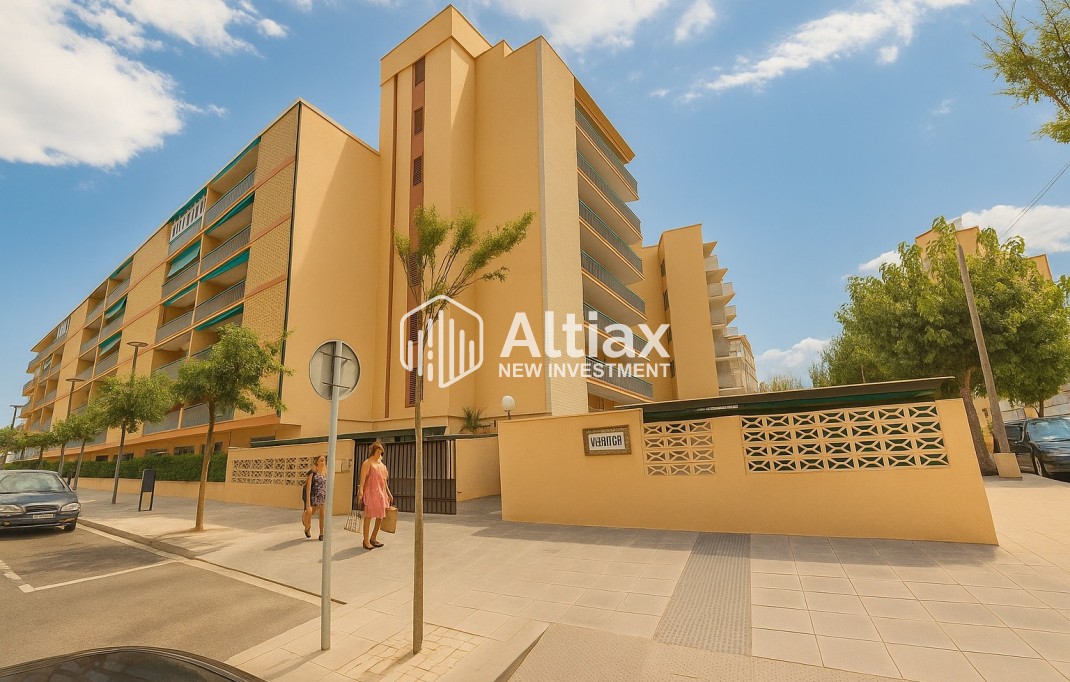 Segunda mano - Apartamento / piso -
Gandía - Playa de Gandía