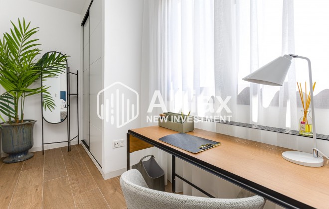 New Build - detached -
Finestrat