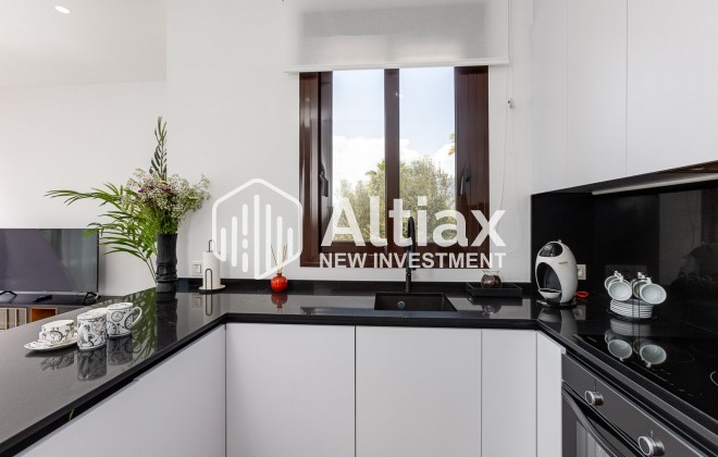 New Build - detached -
Finestrat