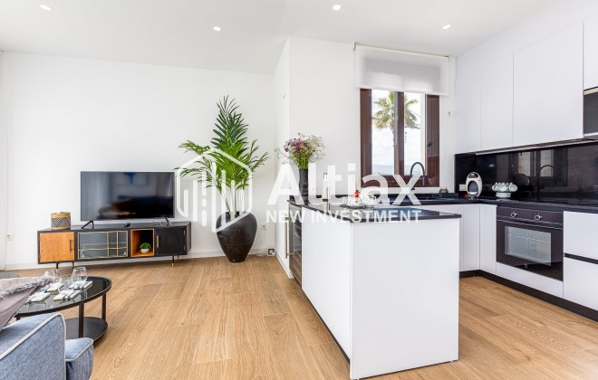 New Build - detached -
Finestrat