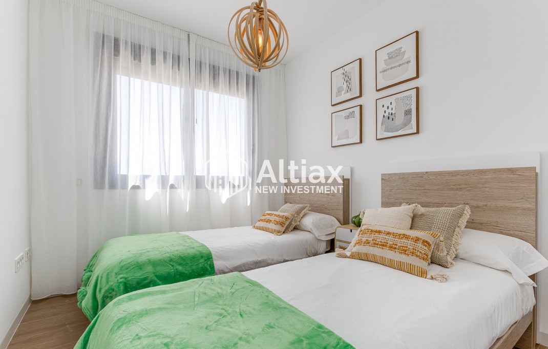 New Build - detached -
Finestrat