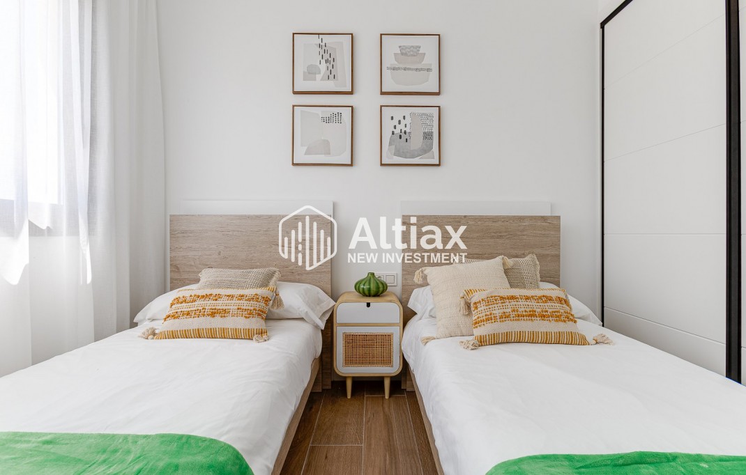 New Build - detached -
Finestrat