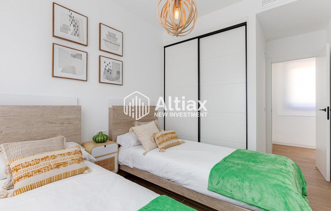 New Build - detached -
Finestrat