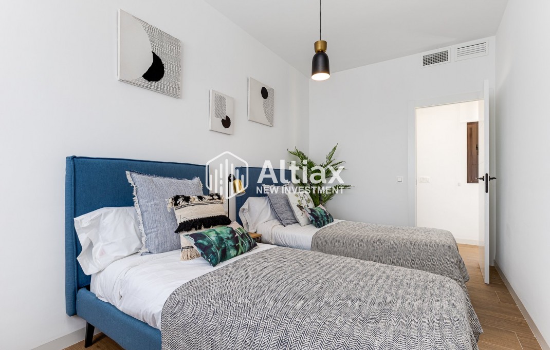 New Build - detached -
Finestrat