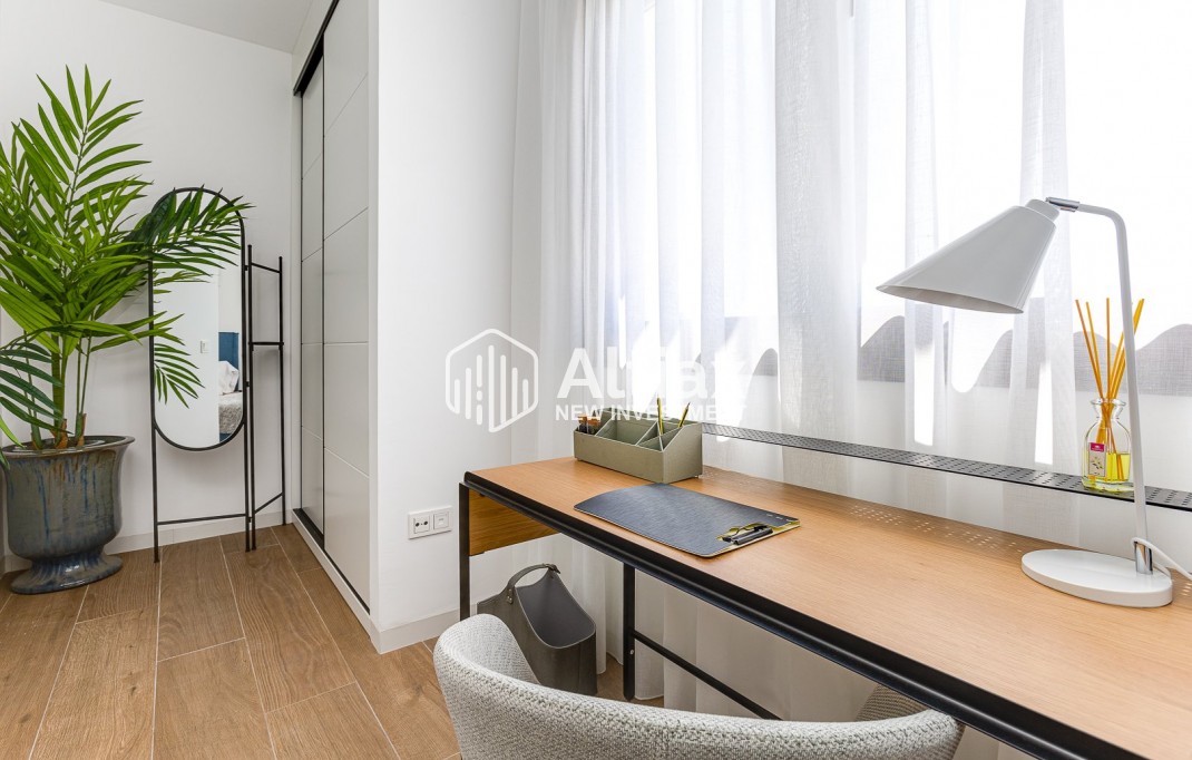 New Build - detached -
Finestrat