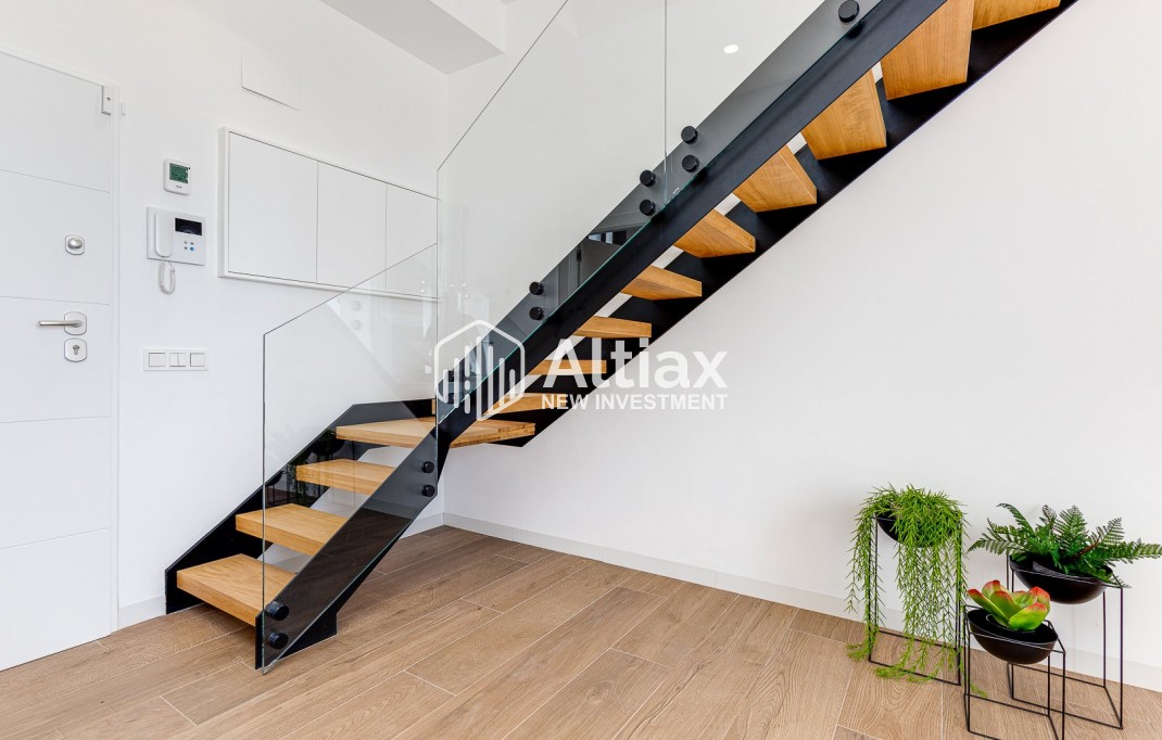 New Build - detached -
Finestrat