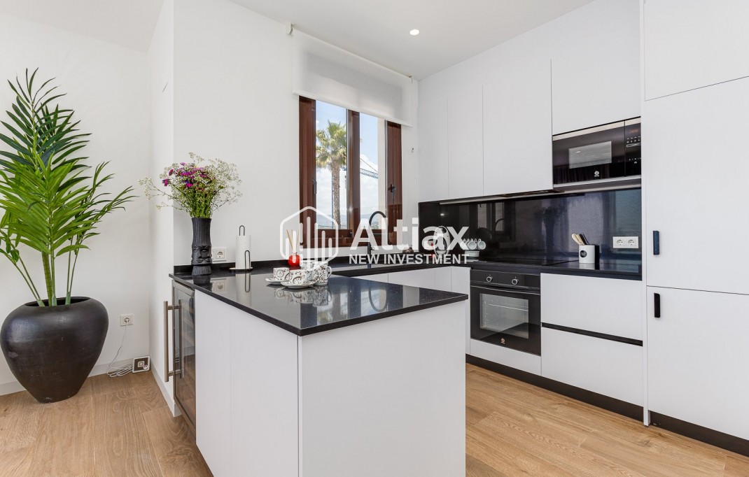 New Build - detached -
Finestrat