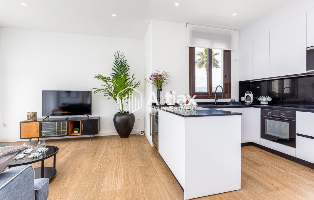 New Build - detached -
Finestrat