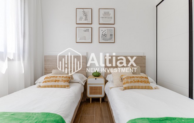 New Build - detached -
Finestrat