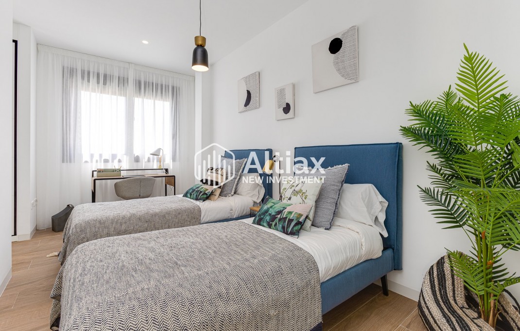 New Build - detached -
Finestrat