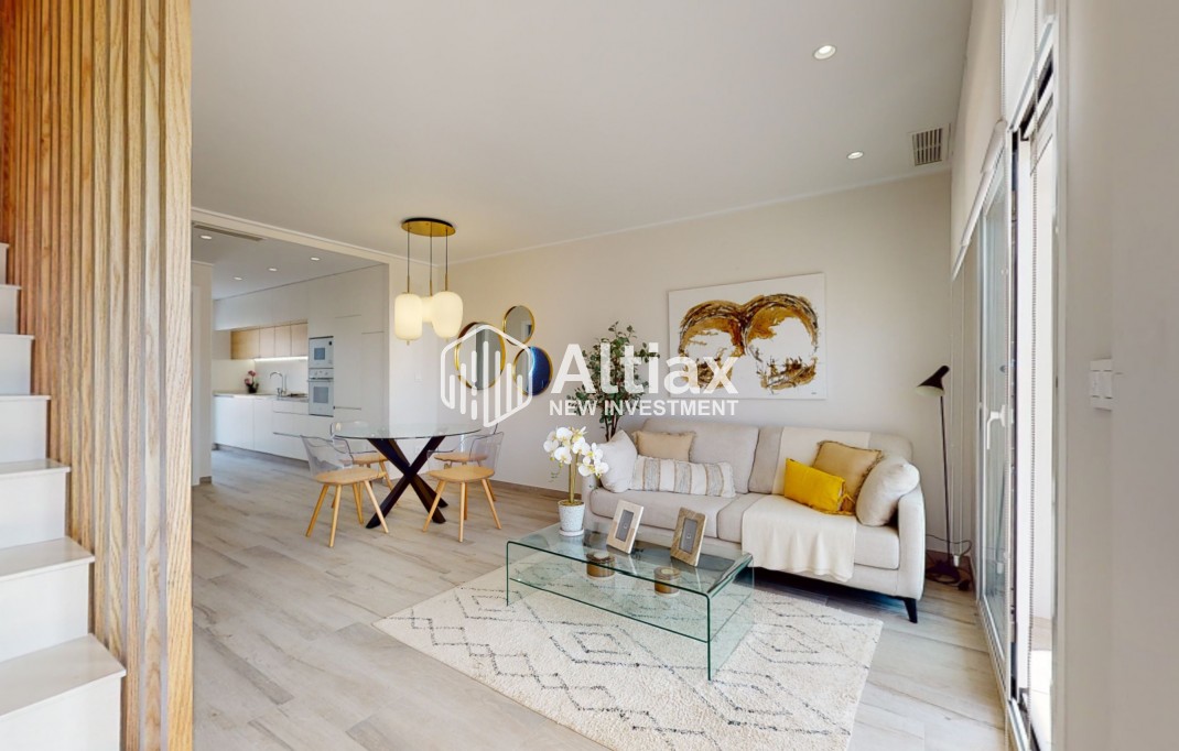 Nueva construcción  - apartment -
Pilar de la Horadada