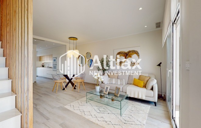 Nueva construcción  - apartment -
Pilar de la Horadada