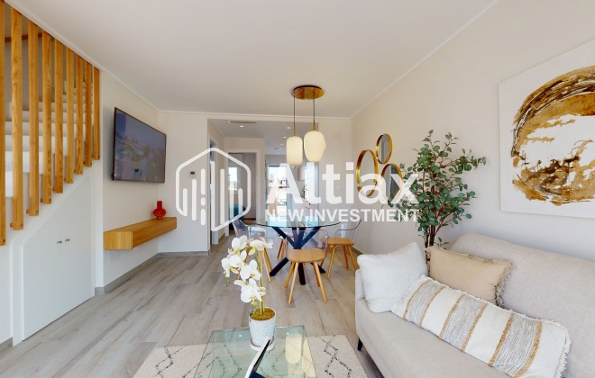 Nueva construcción  - apartment -
Pilar de la Horadada