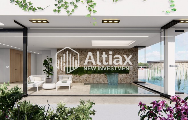 Nouvelle construction - apartment -
Guardamar del Segura