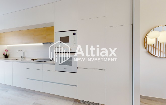 Nueva construcción  - apartment -
Pilar de la Horadada