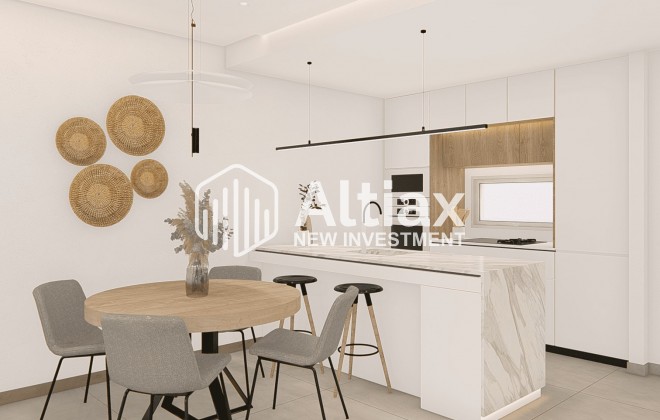 Nouvelle construction - apartment -
Guardamar del Segura