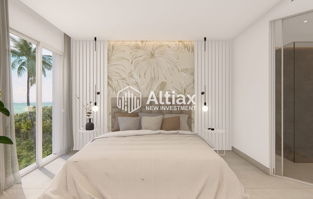 Nouvelle construction - apartment -
Guardamar del Segura