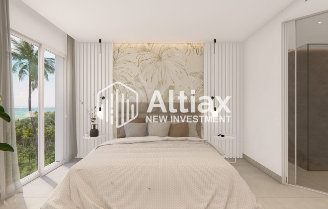 Nouvelle construction - apartment -
Guardamar del Segura