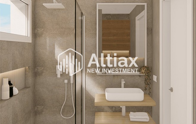 Nouvelle construction - apartment -
Guardamar del Segura