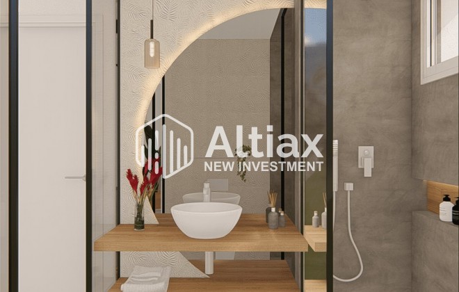 Nouvelle construction - apartment -
Guardamar del Segura