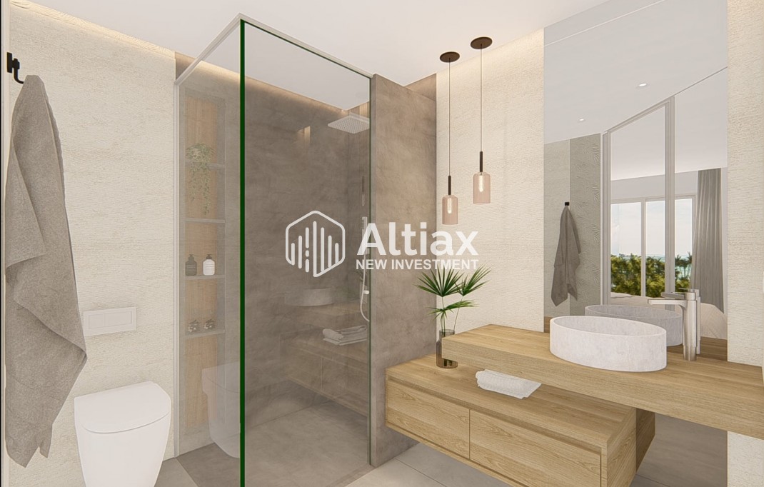 Nouvelle construction - apartment -
Guardamar del Segura