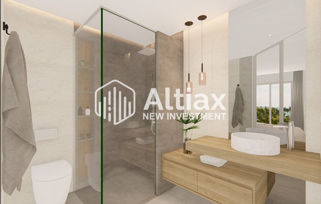 Nouvelle construction - apartment -
Guardamar del Segura