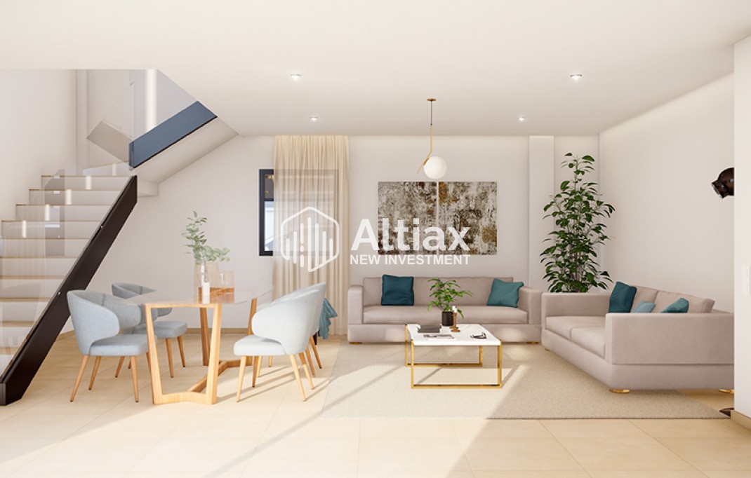 Nouvelle construction - detached -
Alicante (Alacant)