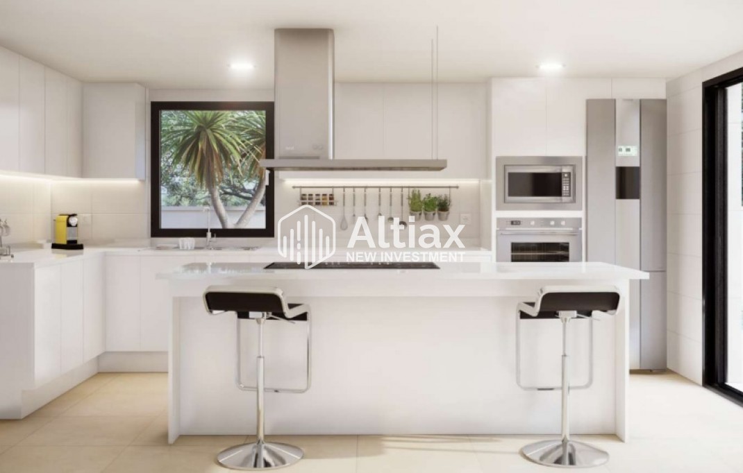 Nouvelle construction - detached -
Alicante (Alacant)